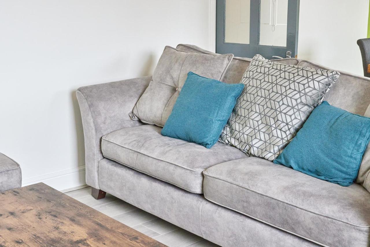 Villa Maddison House, Beautiful New Renovated 5Bed House Blyth  Exterior foto