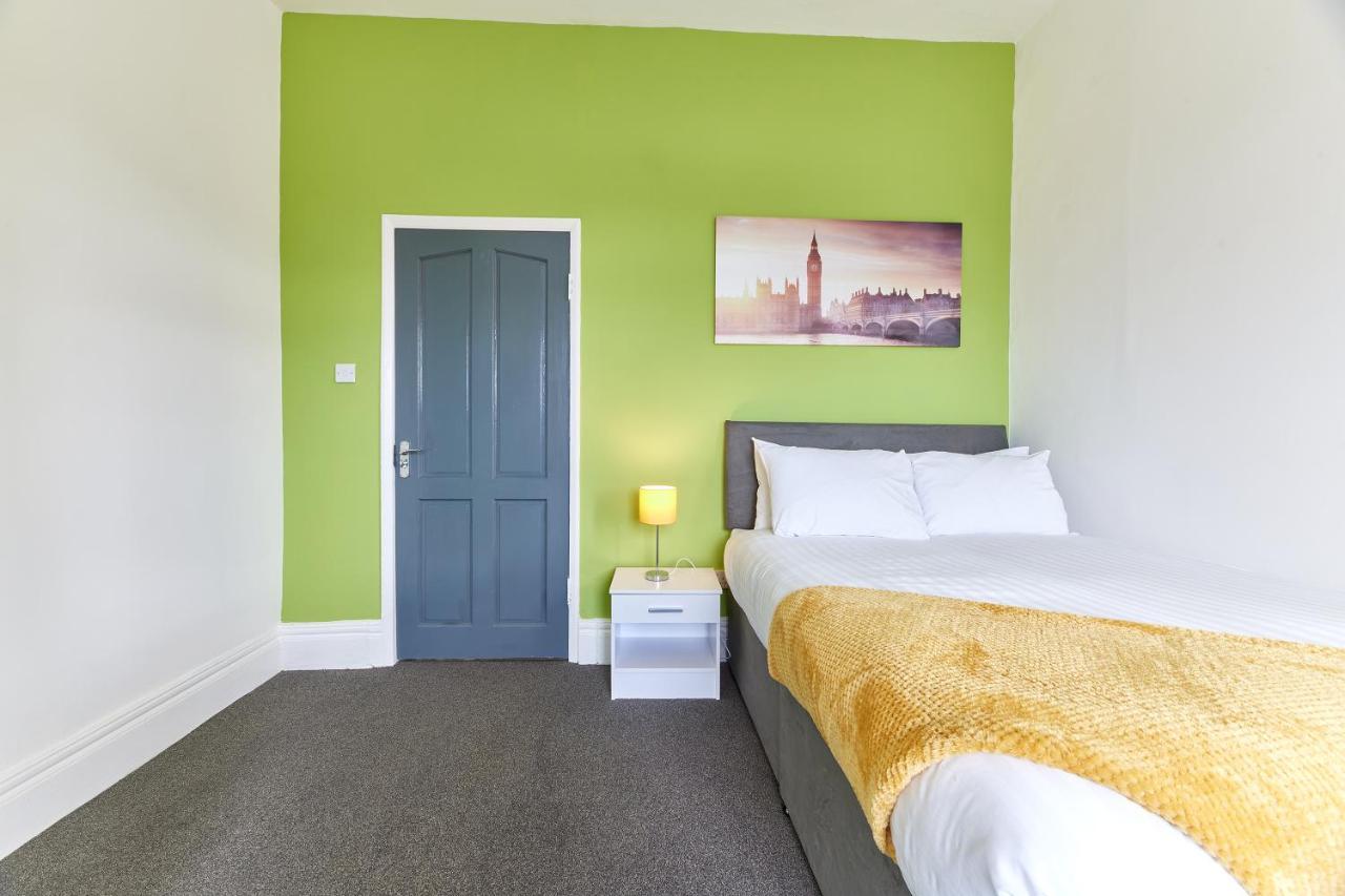 Villa Maddison House, Beautiful New Renovated 5Bed House Blyth  Exterior foto