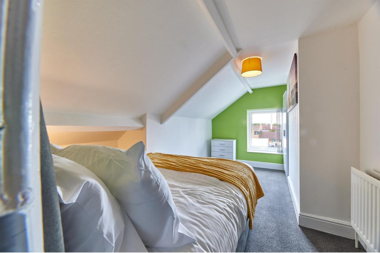 Villa Maddison House, Beautiful New Renovated 5Bed House Blyth  Exterior foto