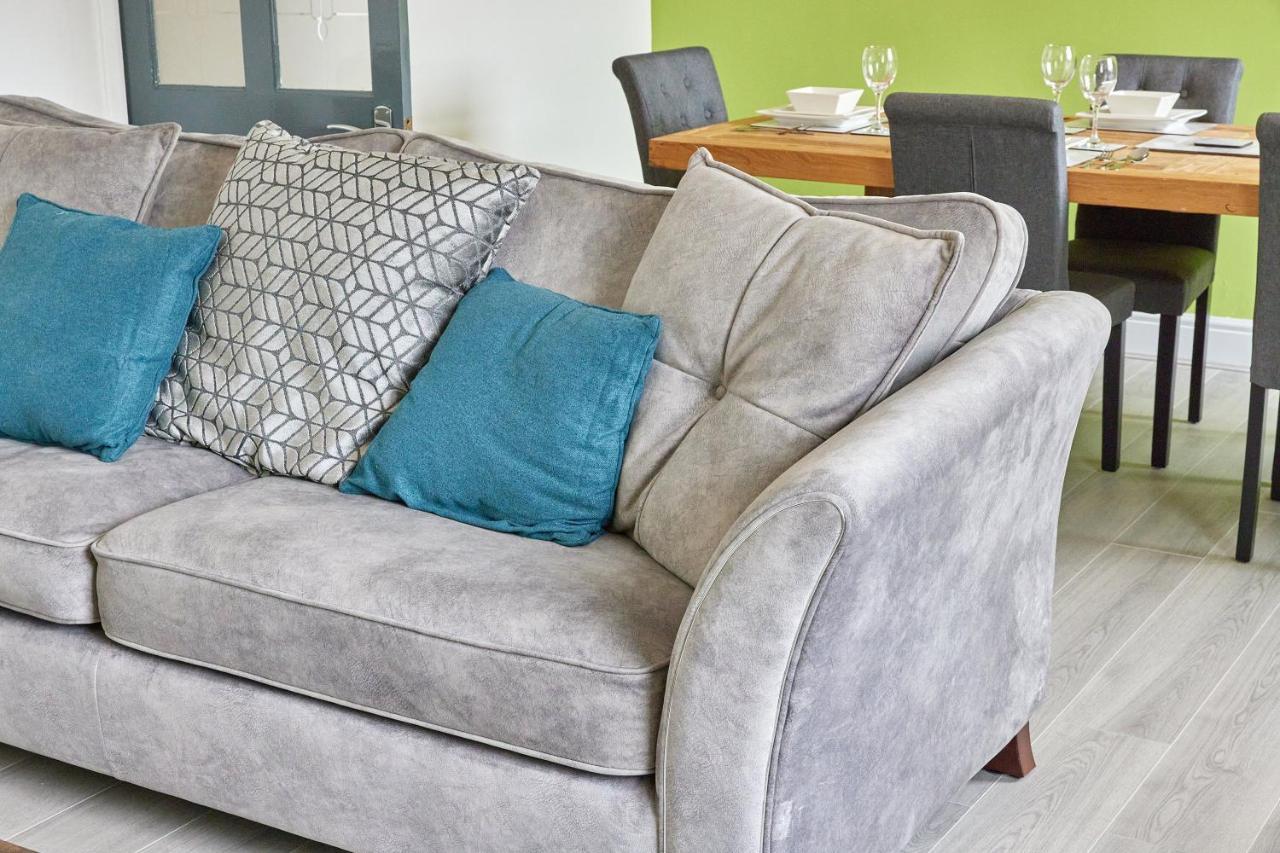 Villa Maddison House, Beautiful New Renovated 5Bed House Blyth  Exterior foto