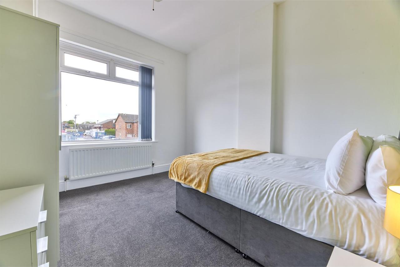 Villa Maddison House, Beautiful New Renovated 5Bed House Blyth  Exterior foto
