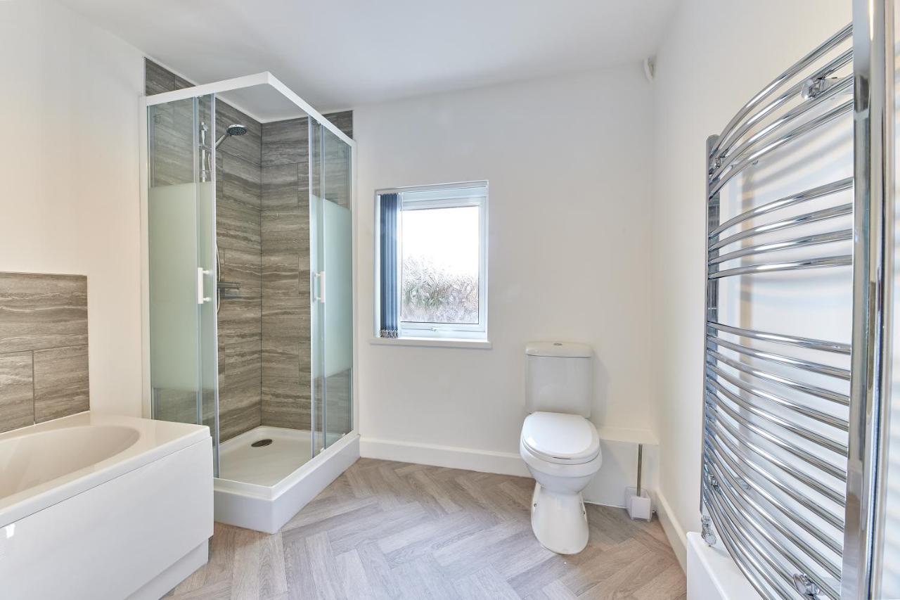 Villa Maddison House, Beautiful New Renovated 5Bed House Blyth  Exterior foto