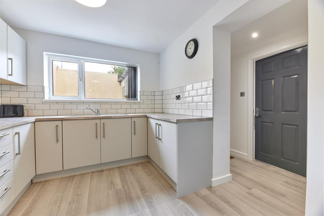 Villa Maddison House, Beautiful New Renovated 5Bed House Blyth  Exterior foto